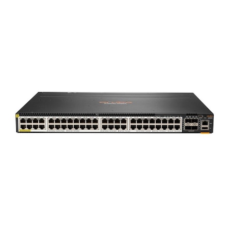 Hpe Aruba 6300M 48Sr5 Cl6 Poe 4Sfp56 Swch JL659A